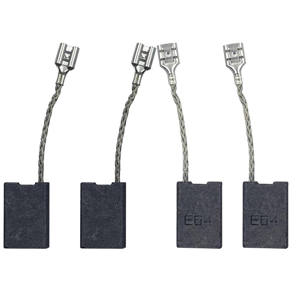 1617014126 Carbon Brush Set for Boschh 11316EVS 11317EVS 11311EVS 11223EVS (2 Pair)