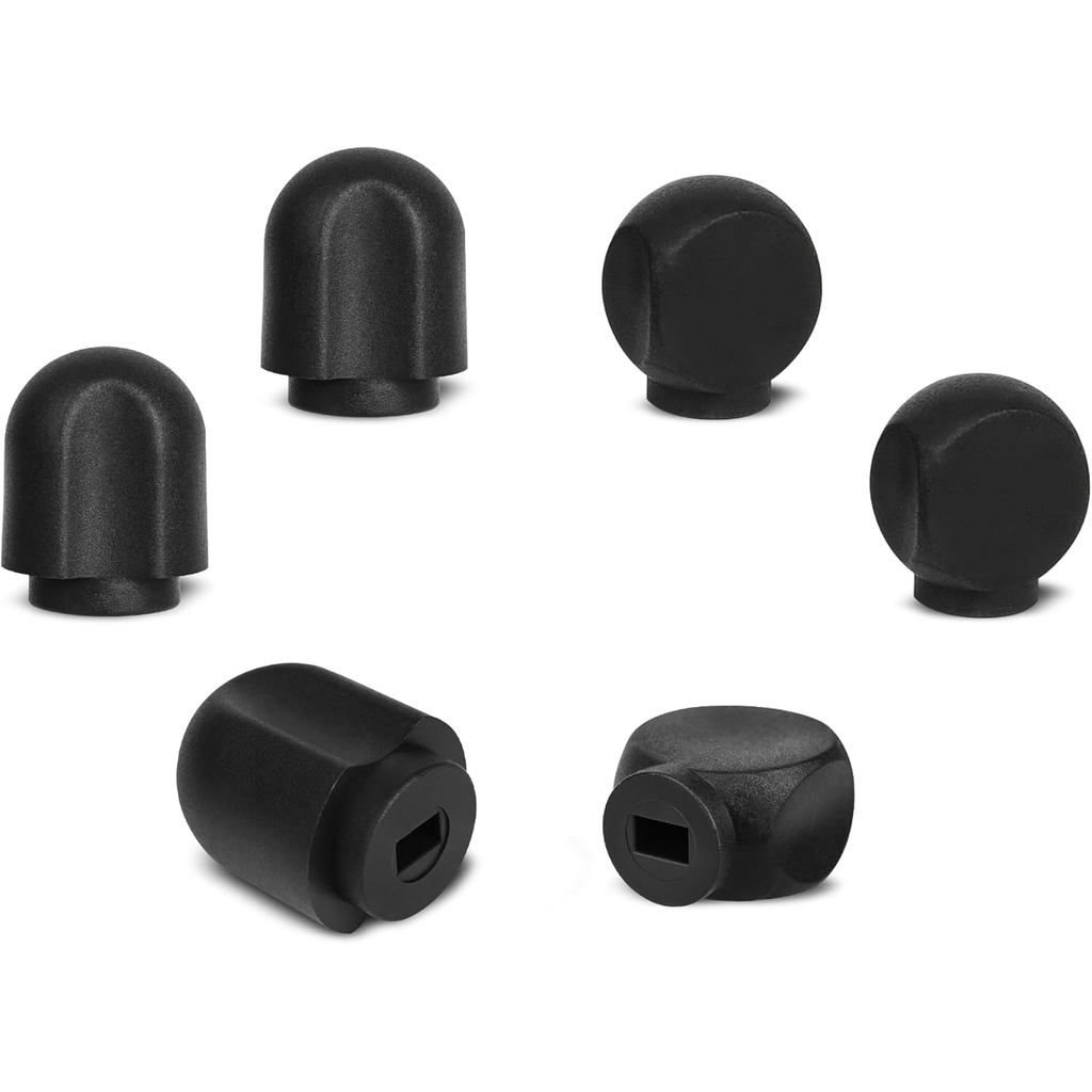 Speed Control Knob Replacement Part, Lock Lever Knob for KitchenAid Stand Mixer 5QT, 6QT, K45, Fits 