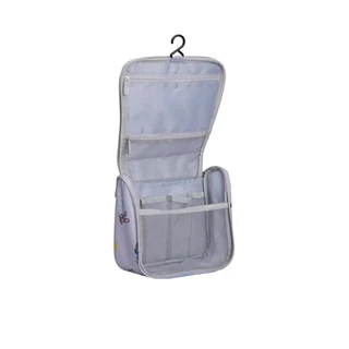 Mini Mono กระเป๋าอุปกรณ์อาบน้ำ ลาย Disney Zootopia ลิขสิทธิ์แท้ – Travel Toiletry Bag / Cosmetic Organizer