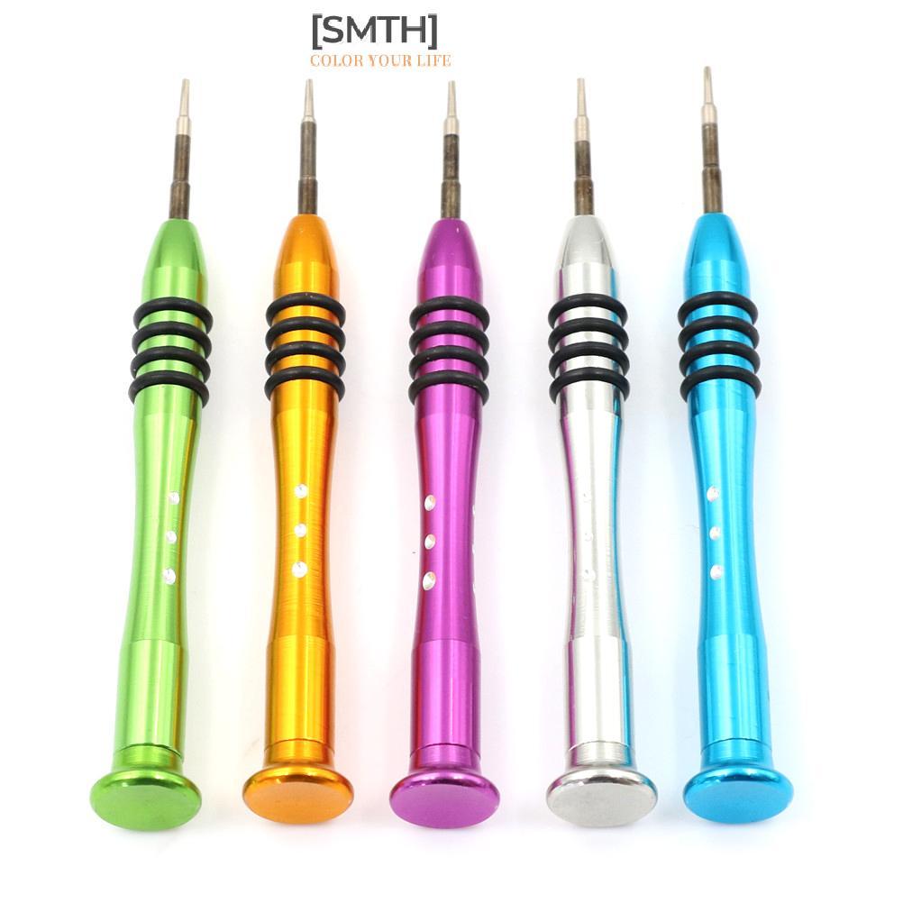 [SMTH] เครื่องมือซ่อมเปิดแล็ปท็อป 1.2 มม.P5 Pentalobe ไขควงสําหรับ Book Air Pro สต็อกใหม่ ราคาถูก Shopee Lazada