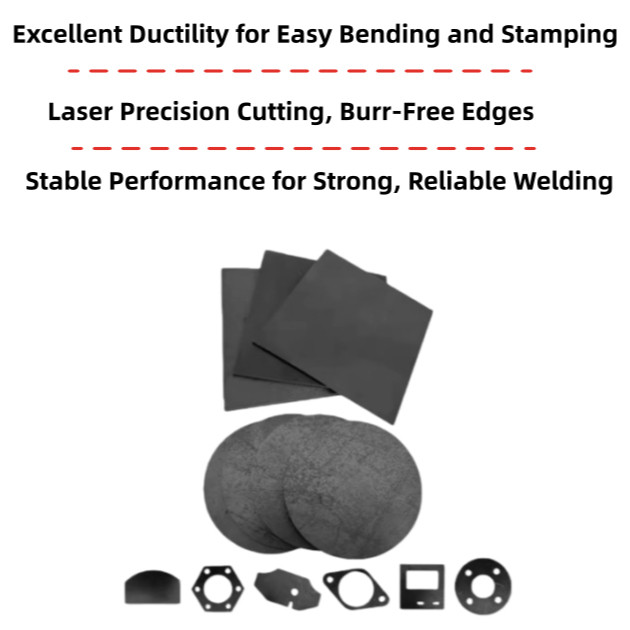 การเชื่อมบริการการเจาะสําหรับชิ้นส่วนอุตสาหกรรมและโครงการ ทําเอง | Q235 Carbon Steel Machine Frame &