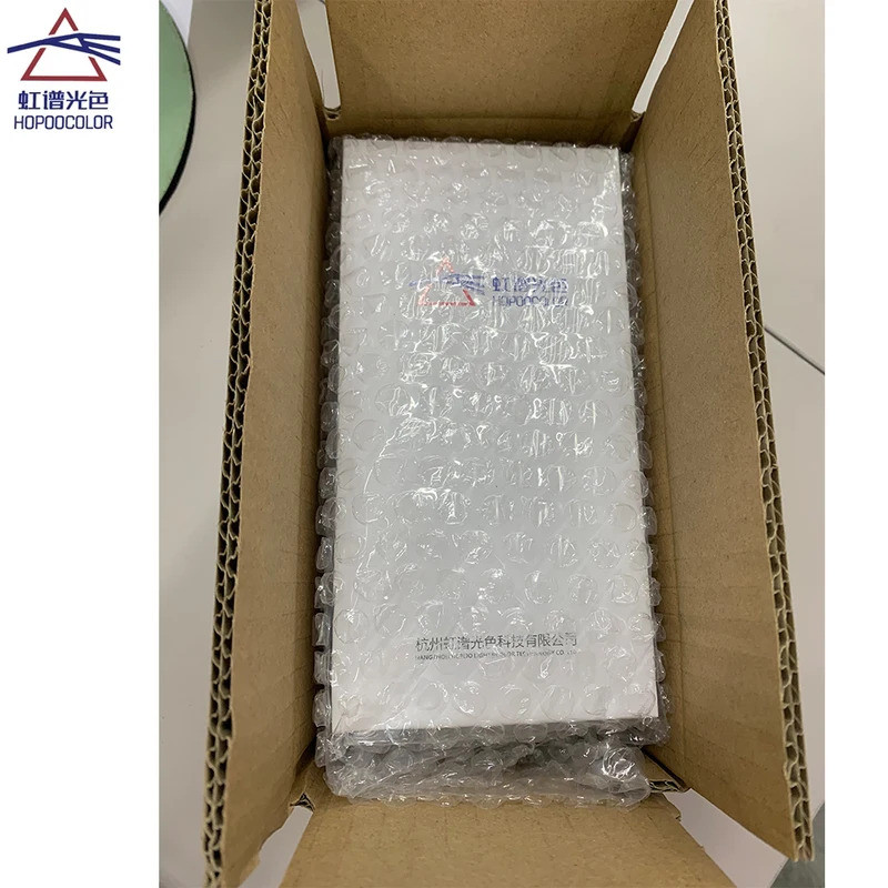 HPCS-330P PAR Light Meter PPFD Spectrometer ยังกะพริบ CCT CRI Meter สําหรับพืชสวน