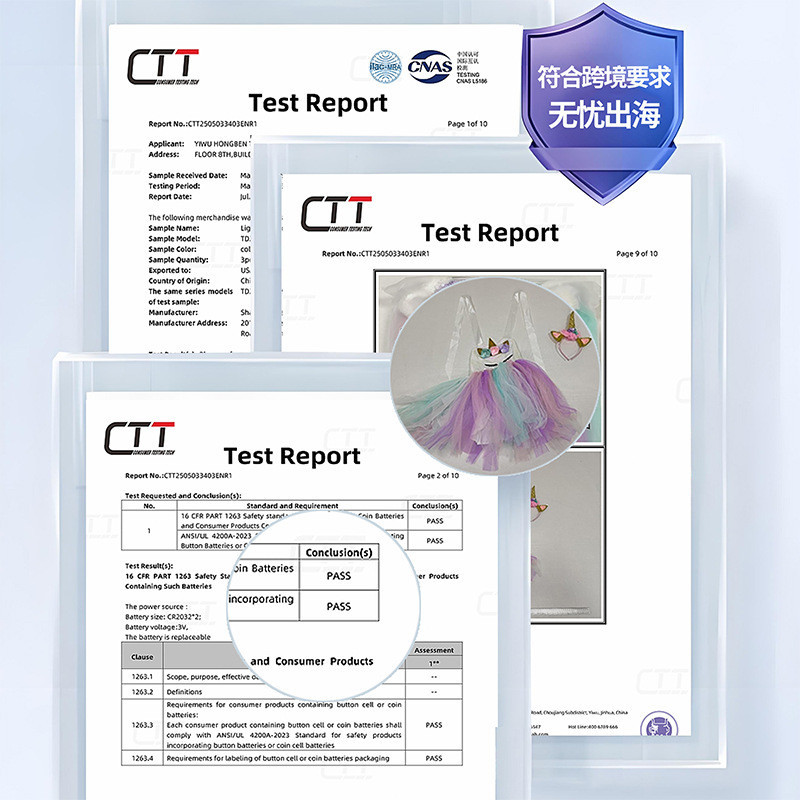 สาวชุดกระโปรง led String Light กระโปรง Luminous Unicorn คริสต์มาสเครื่องแต่งกายปีใหม่ tutu กระโปรงกล