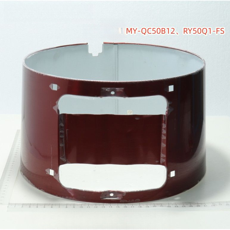 ตัวถังหม้อความดันไฟฟ้า Midea รุ่น QC50B12, RY50Q1-FS