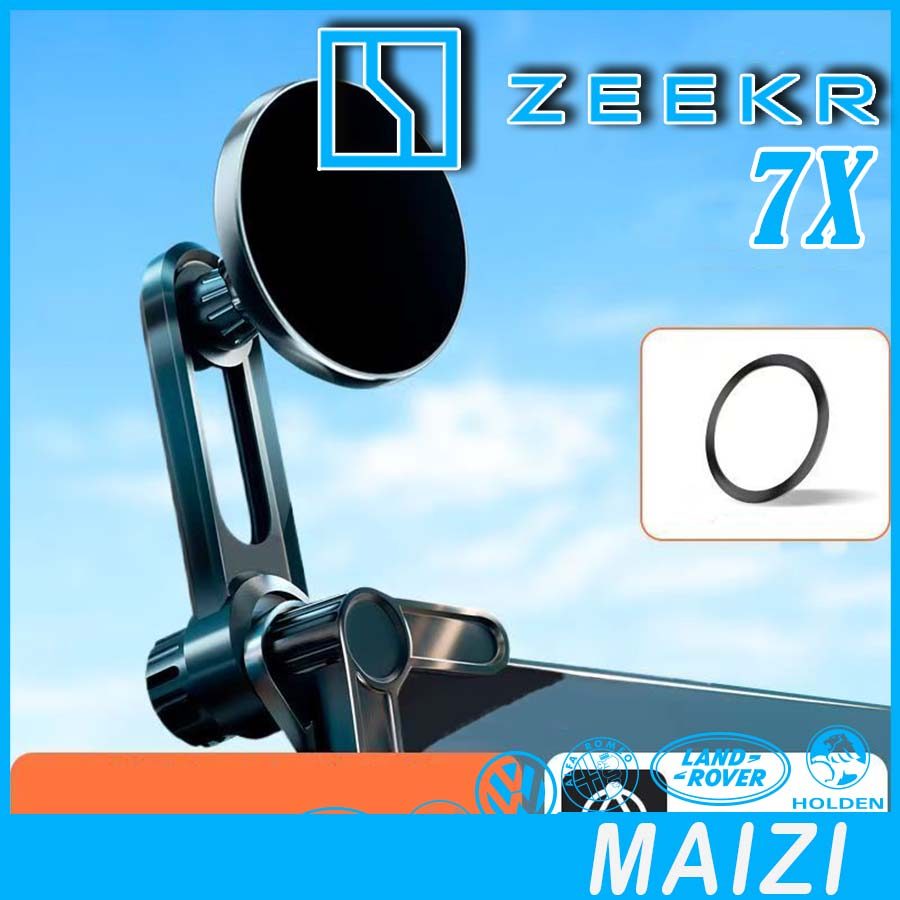 [READY]ZEEKR 7X Mobile Phone Holder Body Kit zeekr 7x Car Decoration Accessories OS2U