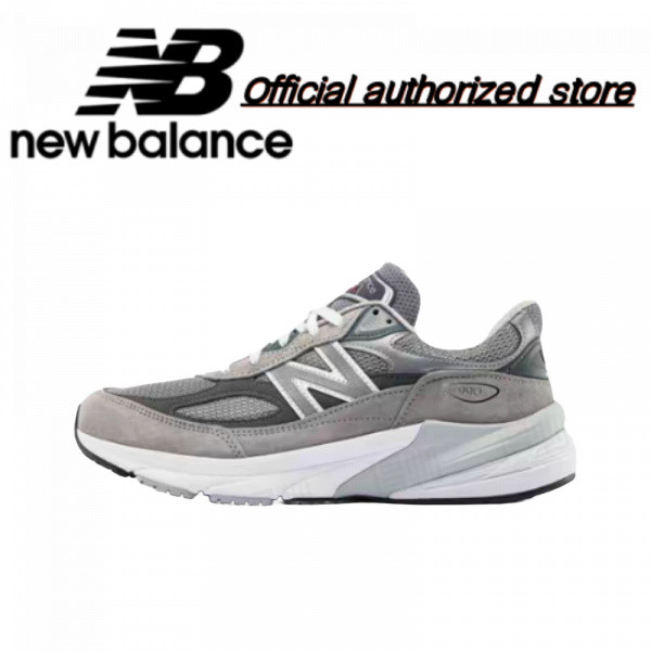 Carhartt WIP X NEW BALANCE NB 990 V1 NB990 M990GL6 Gray รองเท้ากีฬาชาย รองเท้ากีฬาหญิง