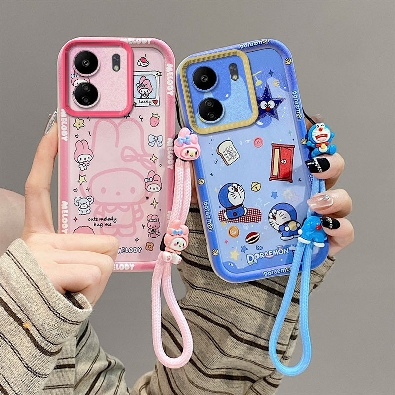 เคส Redmi 13c เคส  poco c65 case เคสโทรศัพท์น่ารัก