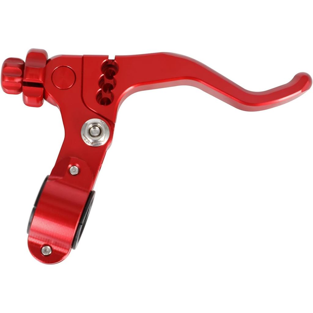 JFG RACING CNC Short Stunt Clutch Lever 22mm 7/8" Handlebar Universal Stunt Clutch Lever Motorcycle 