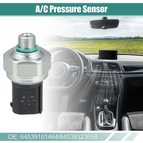 1Pcs A/C Pressure Sensor No.64539181464 for BMW 323Ci 2.5L L6 2000 for BMW 323i