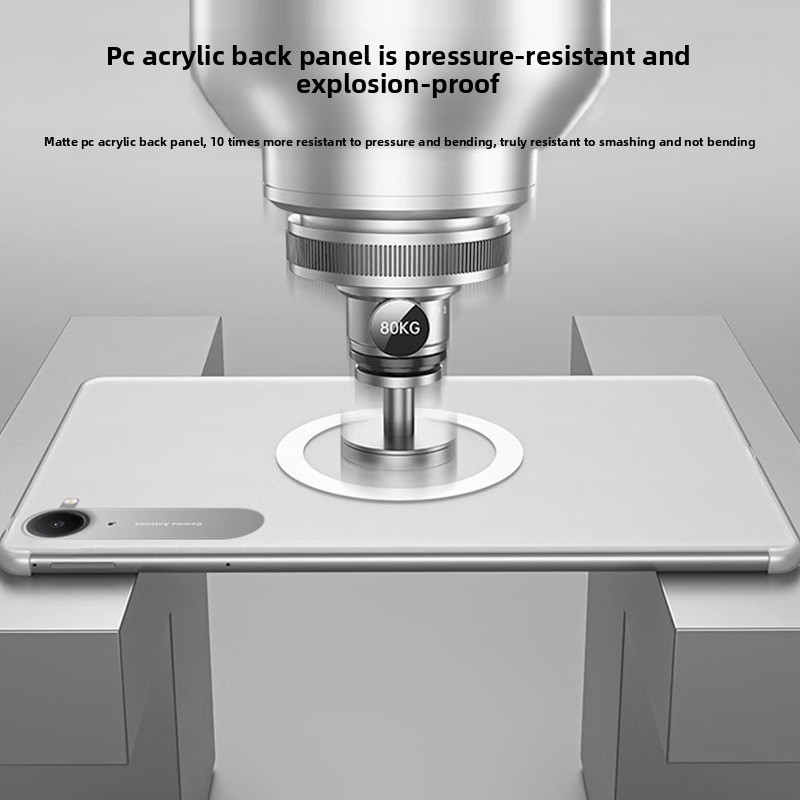 สําหรับ Xiaomi Pad Mini กรณีสมาร์ทพับ PU หนังแม่เหล็ก 2 ใน 1 สําหรับ Redmi K Pad / Xiaomi Pad Mini 8.8 นิ้วกรณี - รูปที่ 4