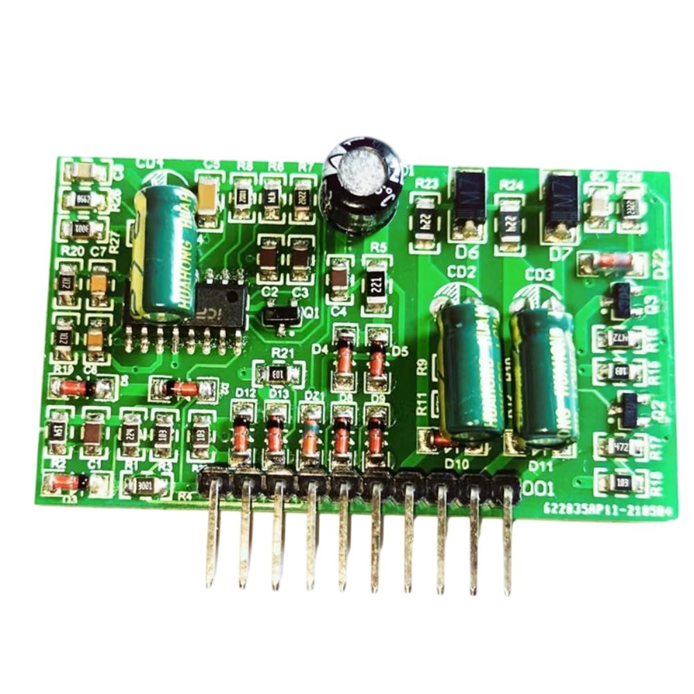 Corrected Waveอินเวอร์เตอร์ด้านหลังStage Drive Circuit Board 50HZ 220V Square Wave Quasi-sine Wave K