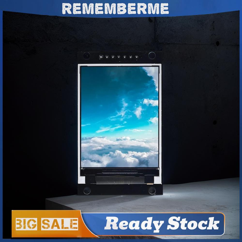 2.0 นิ้วจอแสดงผล TFT OLED ไดรฟ์ LCD IC ST7789V 240*320 อินเทอร์เฟซ SPI สําหรับ Arduino