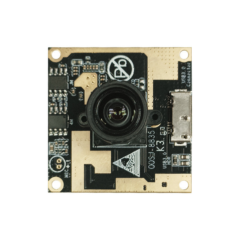 4 ล้าน YUV YUV 2K 1080P 60 กรอบ 720P 120 กรอบกฎหมายการบังคับใช้เครื่องมือ Usb3.0 กล้องโมดูล OV4689