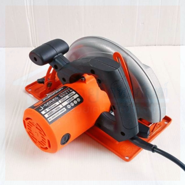 PUMPKIN เลื่อยวงเดือน7" J-C5822 / 50316 ( มอเตอร์ทองแดงแท้100% ) รับประกัน 6 เดือน