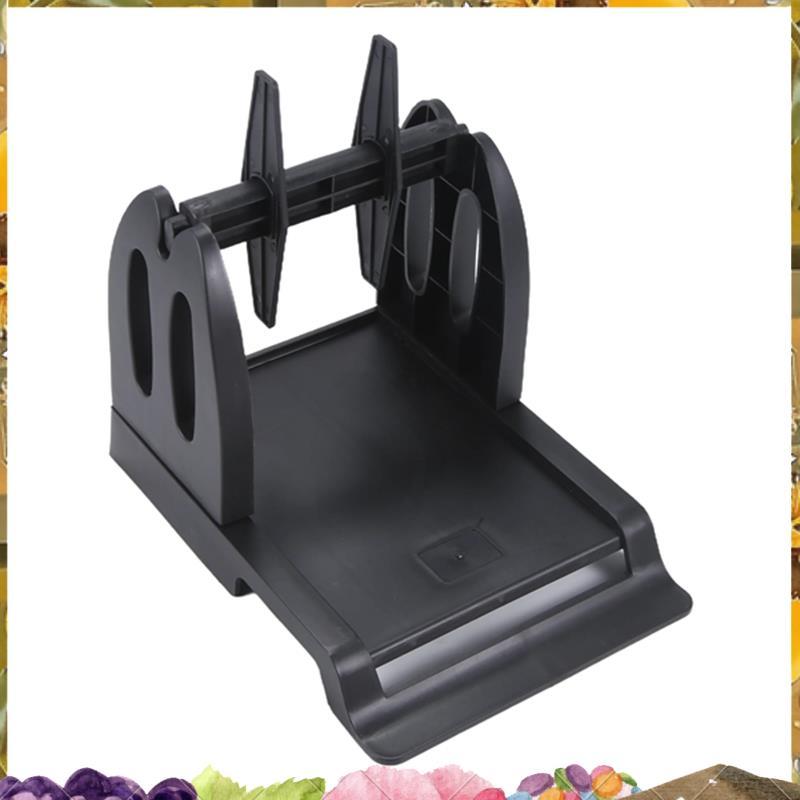 ผู้ถือฉลากม้วนภายนอกสําหรับเครื่องพิมพ์ฉลากบาร์โค้ดเดสก์ท็อปสําหรับเครื่องพิมพ์ Argox Datamax