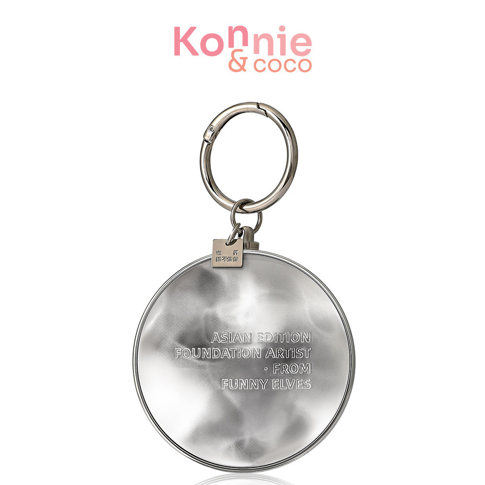 FUNNY ELVES Long Wear Air Cushion 12g ฟันนี่ เอลฟ์ส คุชชั่นเนื้อบางเบา.