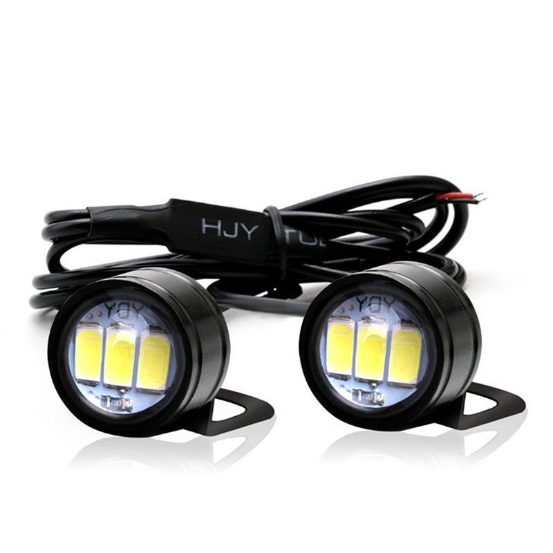 ไฟตาแมว ไฟเลี้ยวไฟตัดหมอก LED ใส่ได้หลายรุ่น คุณภาพสูง ราคาต่อ 1 คู่ สินค้ากันน้ำ พร้อมขายึด - รูปที่ 4