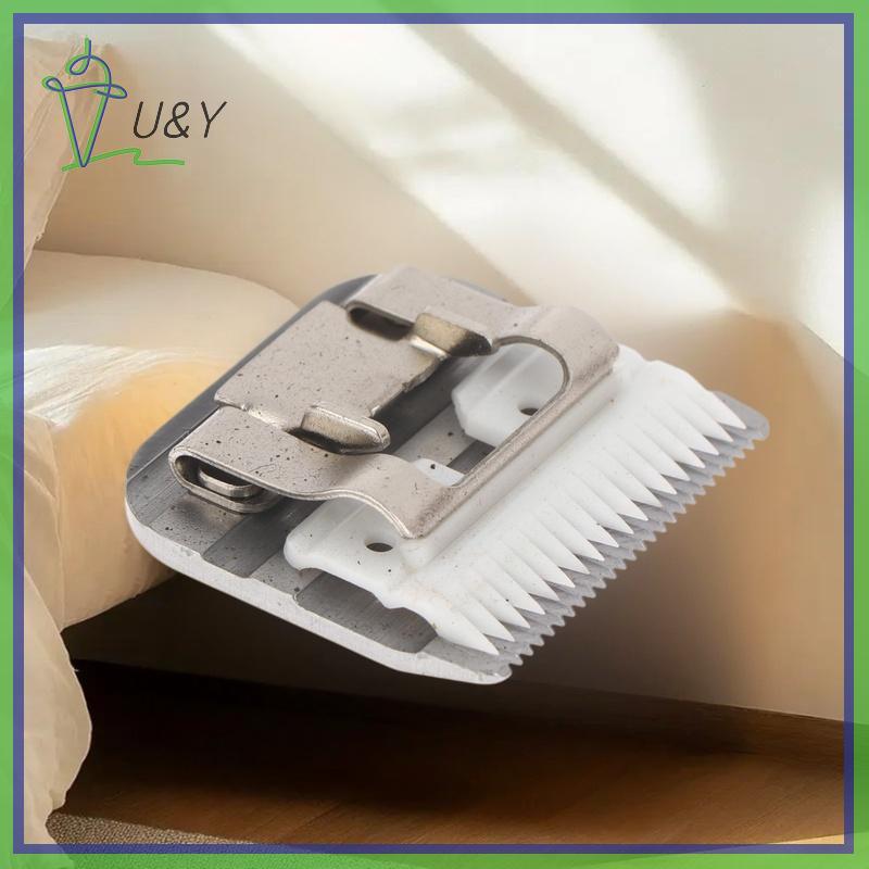 {U&Y} 10 1.6mm Pet A5 Fit Most Clippers Pet Clippers Stainless Steel [ZKM]