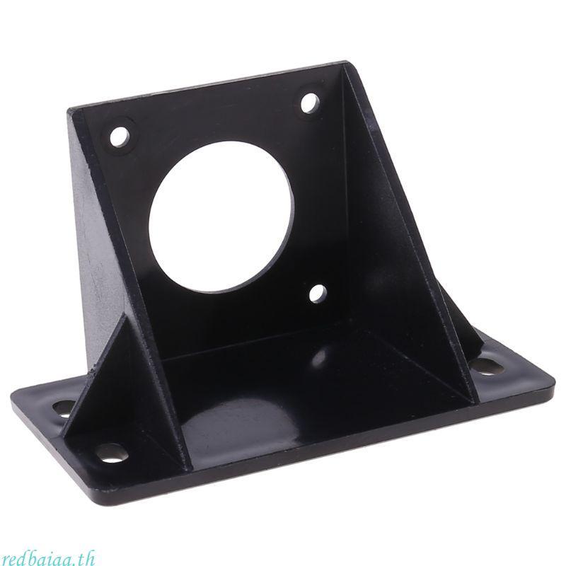 Redbaiaa 1 ชิ้นสําหรับ 42 Stepper Motor Bracket Nema 17 ติดตั้ง L Bracket Mount 42 Series Stepper Mo