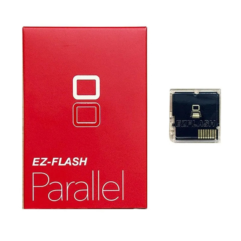 อะแดปเตอร์เมมória TF สำหรับEZ-Flash Parallel Card Reader กับ NDS/NDSi/NDSXLL/2DS/3DS