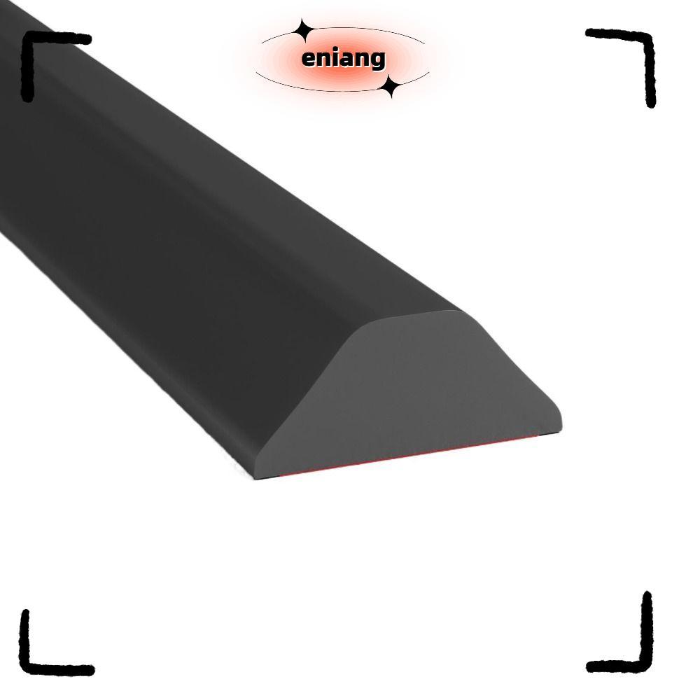 ENIANG ประตู Dam Water Stopper, แห้งและเปียกแยกซิลิโคนแถบกักน้ํา, Bendable Cuttable Self-Adhesive ประตูด้านล่างแถบปิดผนึกห้องน้ําห้องครัว