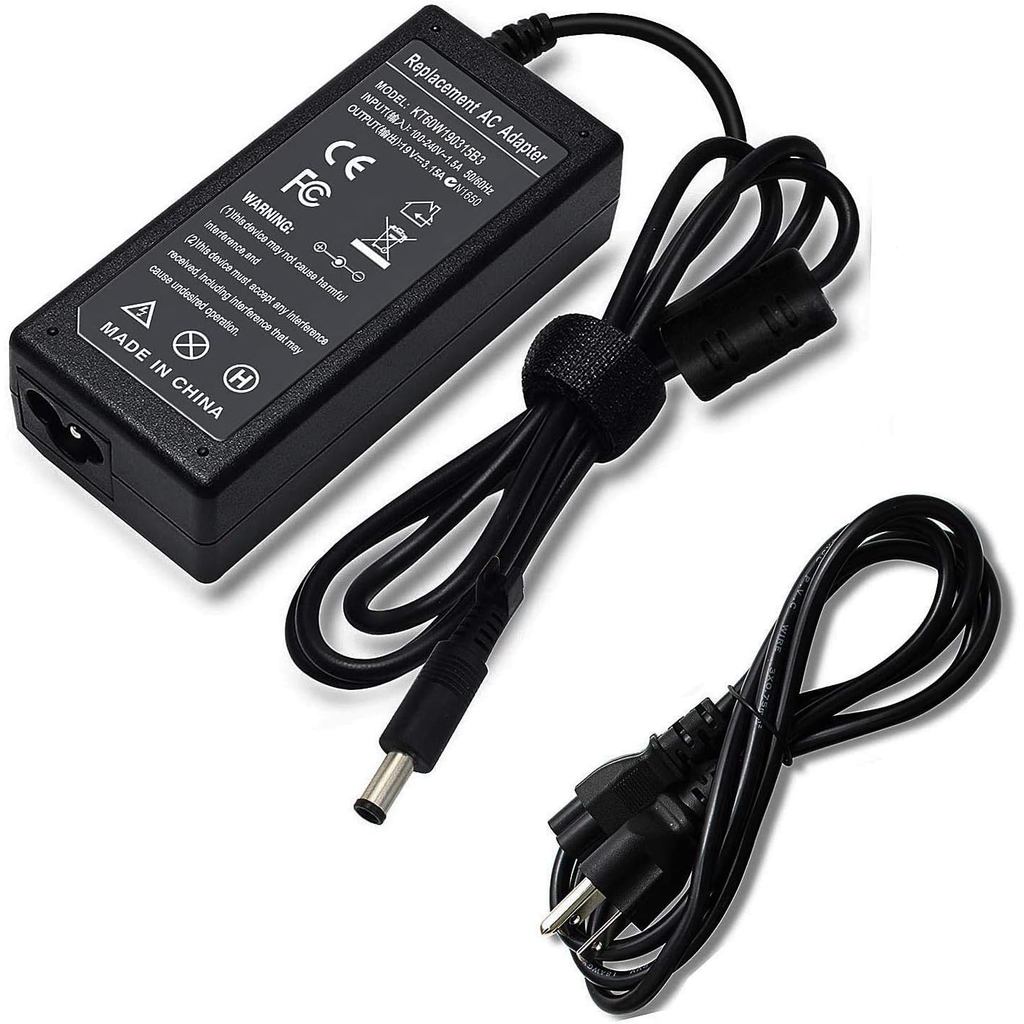 19V CPA09-004A AD-6019 Charger ใช้งานร่วมกับ Samsung NP300E5C NP470R5E R480 NP740U5M NP740U5L BA44-0