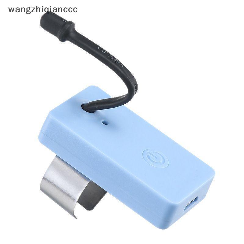 Hot เครื่องมือหยิบหูโคมไฟนิ้วหัวแม่มือแบบชาร์จไฟได้ไฟถอดขี้ผึ้งสามระดับสําหรับทําความสะอาดที่ใช้งานได้จริงหูแสงเลือกอุปกรณ์นิ้วหัวแม่มือ. - รูปที่ 7