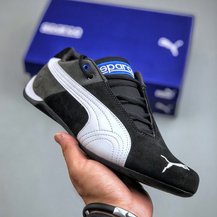 Sparco x Future รองเท้าลําลองทรงเตี้ย 307936 -01 CRP3 U9BV