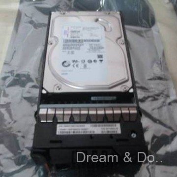 IBM 1T 7.2K SATA 3.5 XIV2810 2812 ฮาร์ดไดรฟ์ 99Y1663 99Y1164