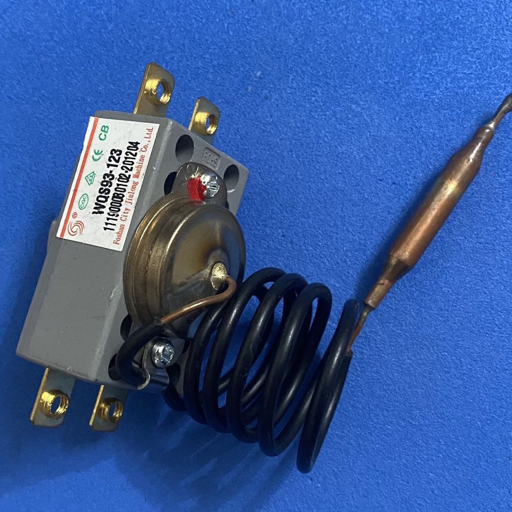 Rx Universal Midea Wanhe Wanjiale เครื่องทําน้ําอุ่นไฟฟ้า Thermostat สวิทช์ Thermostat Thermostat 93