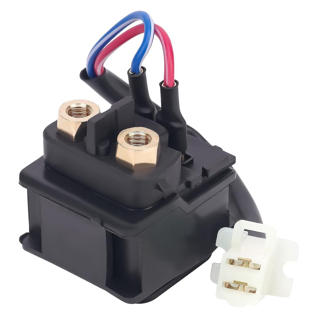 AHL Starter Solenoid รีเลย์ 31800-29F00 31800-45G00 สําหรับ Suzuki LT-R450 LTR450 LTR 450 QuadRacer 
