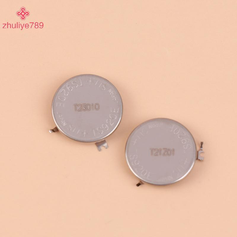 <zhuliye789> แบตเตอรี่ Seiko 3023-34R 3023-34T แบตเตอรี่พลังงานแสงอาทิตย์ TS920 เครื่องมือ Nice