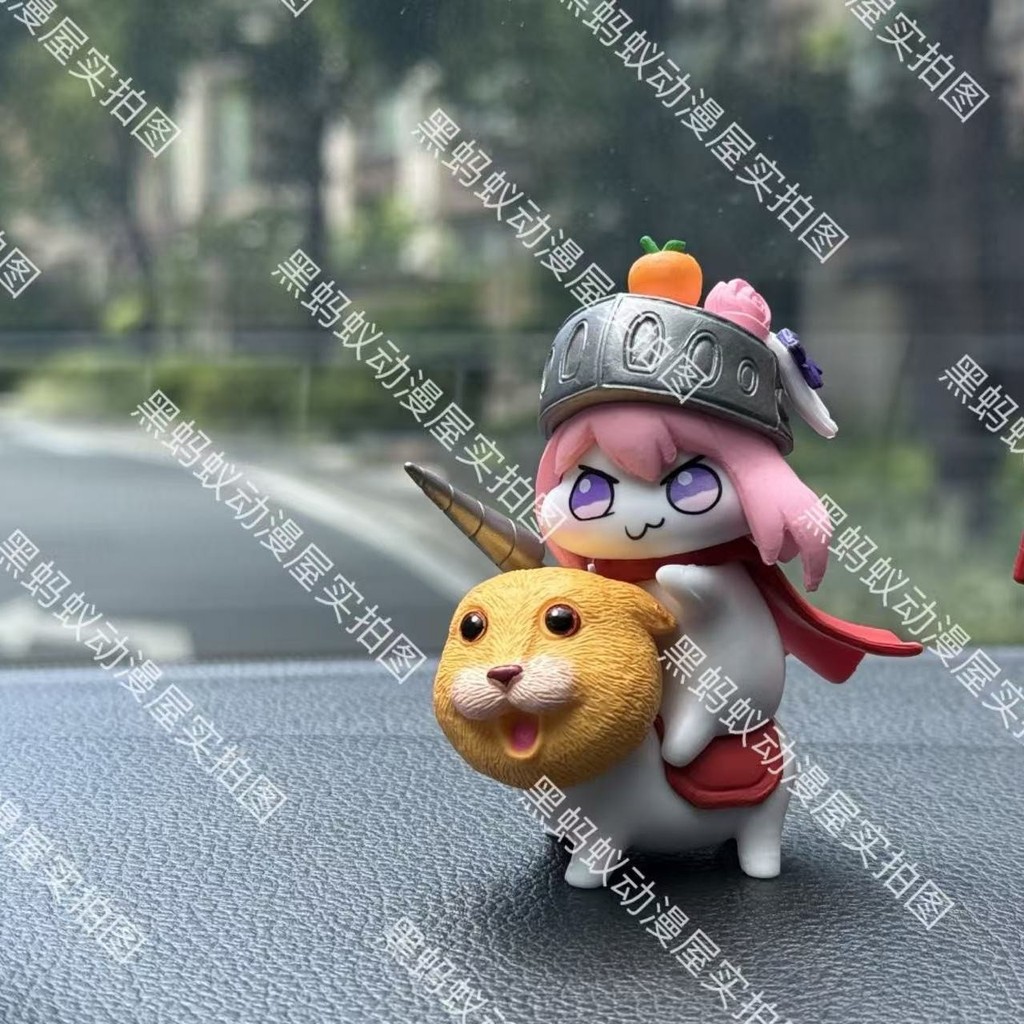 Cat doro รูป doro รูป Dorothy รูปของเล่นน่ารัก Yiyi Haomao ตุ๊กตาตกแต่งของขวัญวันเกิด 11.19