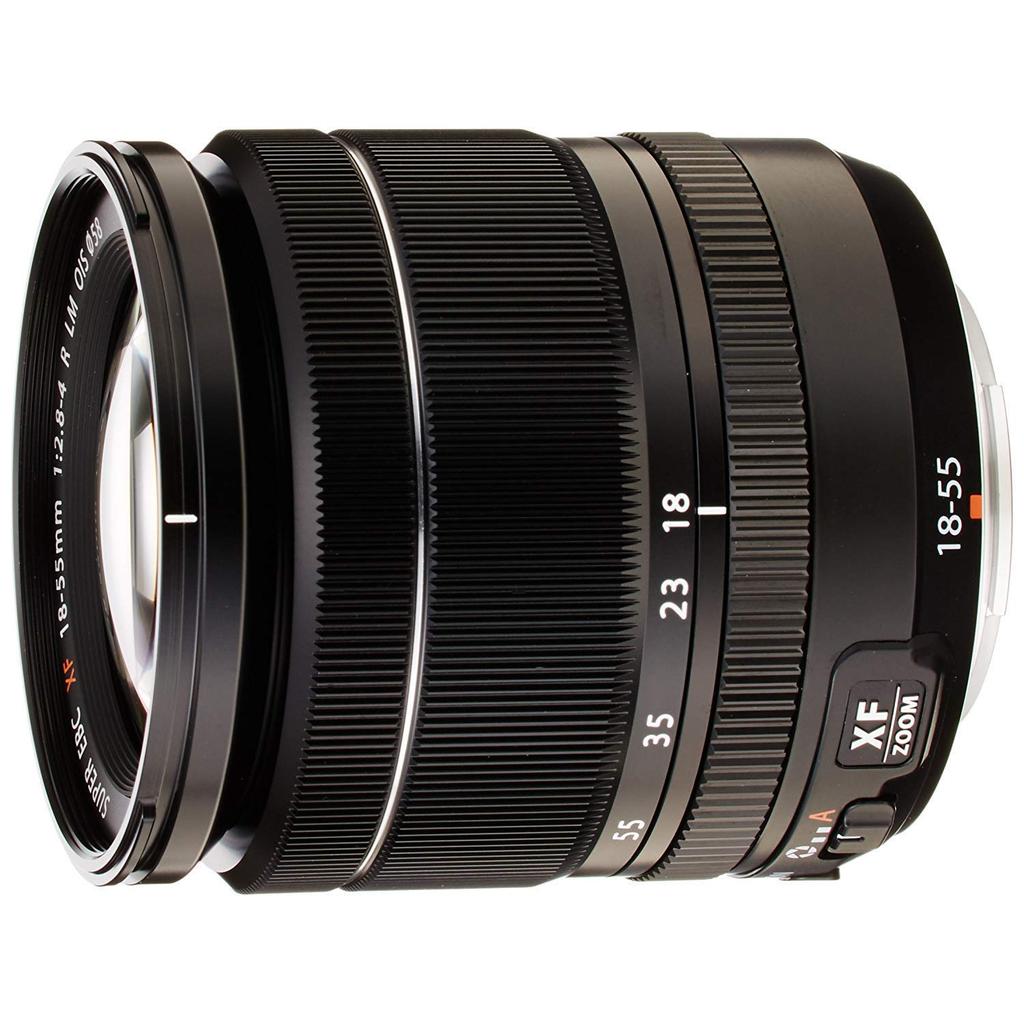 เลนส์ FUJIFILM XF FUJINONXF18-55mm F28-4 R OIS Standard Zoom F XF18-55MM F28-4 RBrand-New Legit  Aut