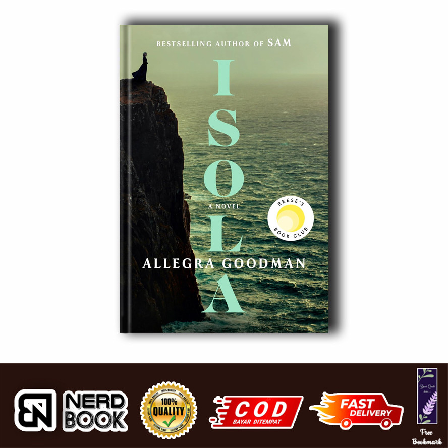 Isola: Reeses Book Club โดย Allegra Goodman (ภาษาอังกฤษ)