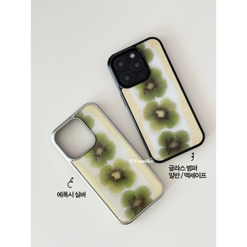 สไตล์เกาหลี ins ฤดูใบไม้ร่วงฤดูหนาว Niche สนุกผลไม้น่ารักเหมาะสําหรับ iphone17pro/17promax เคสป้องกัน Apple 16 เคสโทรศัพท์ 16promax เคสป้องกัน 15 กันกระแทก 13/14 กรณี 11/12 – โปรปัง
