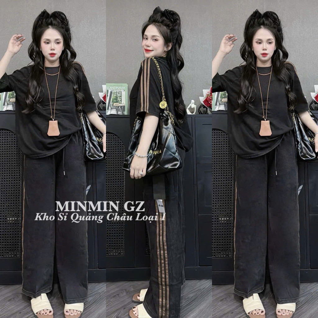 ชุดเสื้อยืด Mold WASH COTTON ฟรีไซส์ MEDIUM FORM จาก 47kg - 55kg สินค้ากวางโจวคุณภาพสูง มาตรฐาน Clas