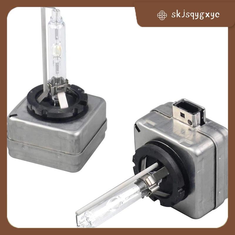 skjsqygxyc2 ชิ้น D1S 6000K HID Xenon ไฟหน้าหลอดไฟชุด 63217162862 สําหรับ BMW E90 E92 F07 X3 X4 F25 F