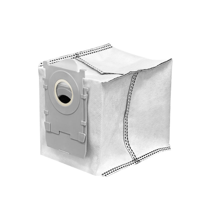 แปรงข้าง/แปรงล้อ/ผ้าปูดความสะอาด/ถุงเก็บฝุ่นแอคทิวิตี้แคบอน อะไหล่สำหรับเครื่องช่วยสารพัดล้างบ้าน EC