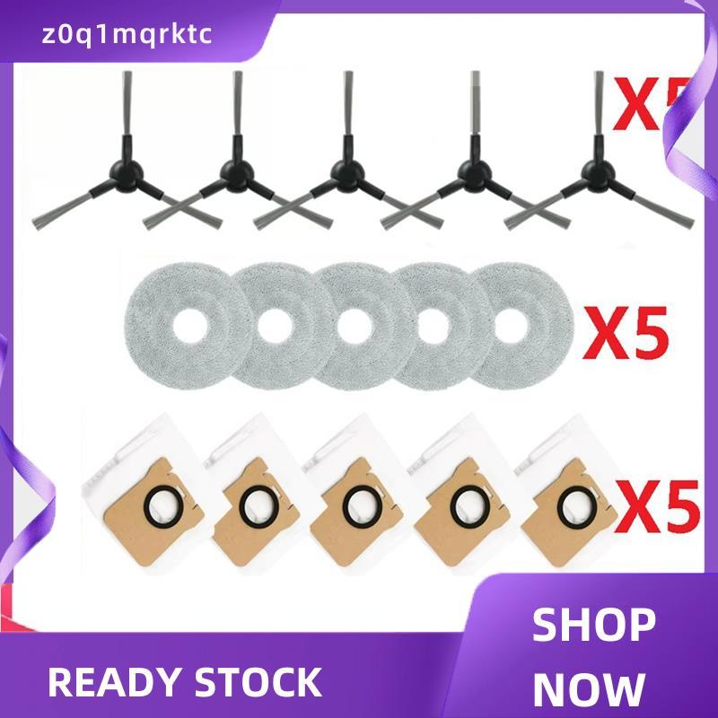 z0q1mqrktc สําหรับ P20 PRO ถุงเก็บฝุ่นแปรงด้านข้าง