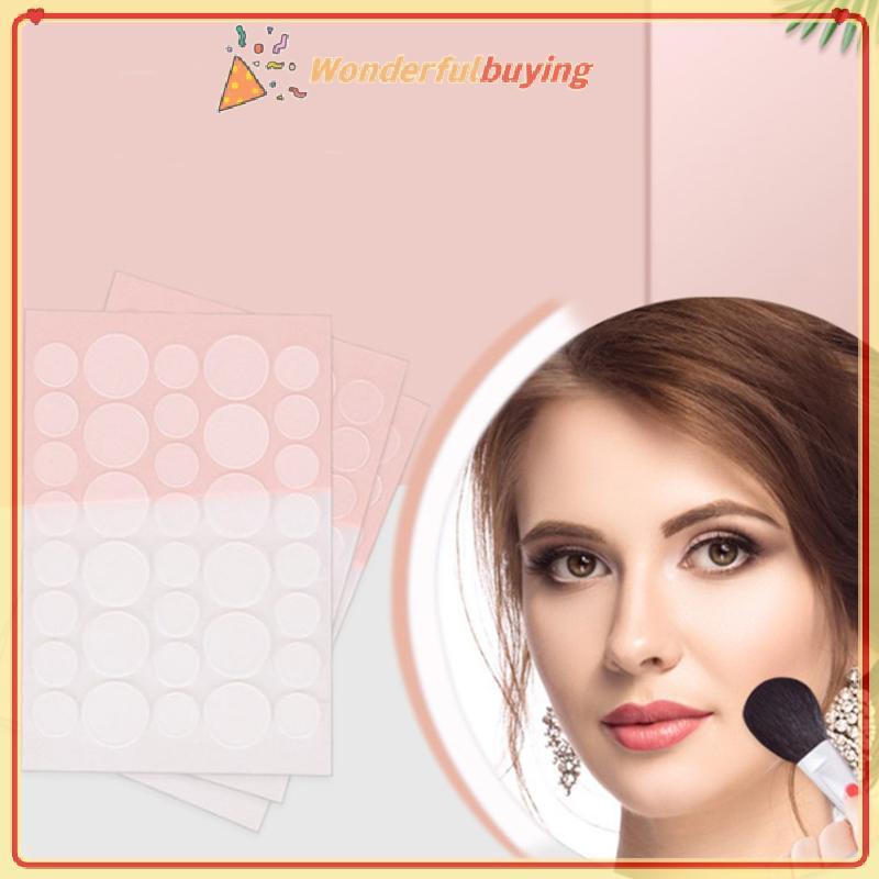WBTH สิว Pimple Patch สติกเกอร์ Pimple Remover เครื่องมือดูดซับ Pus และ Oil Acne Patch Vary