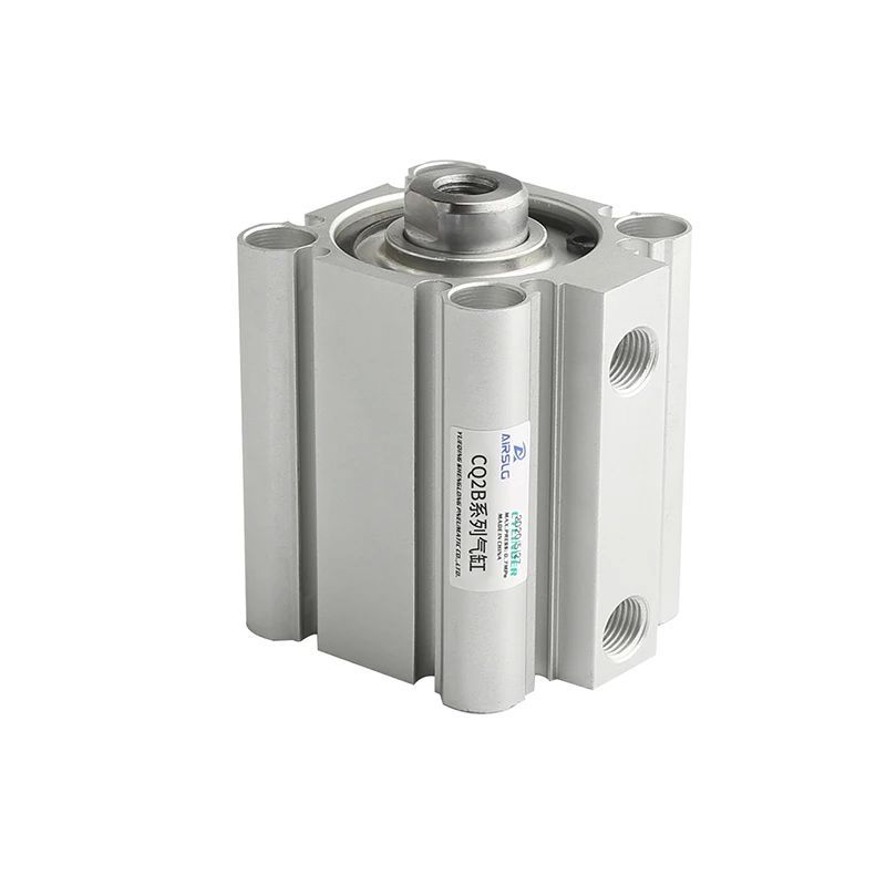 CDQ2B-DMZ Compact กระบอก Double Acting กระบอกบาง CDQ2B12 CDQ2B16 CDQ2B20 CDQ2B25 CDQ2B32 CDQ2B40 CDQ