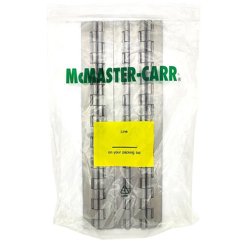 MCMASTER-CARR บานพับสแตนเลส American MARR MARSTER 11555A64