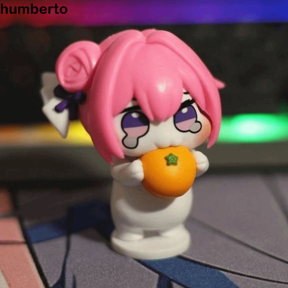 HUMBERTO Goddess Of Victory Figure, Collection PVC Doll Nikke Doro Doll, Desktop Jewelry Miniatures 