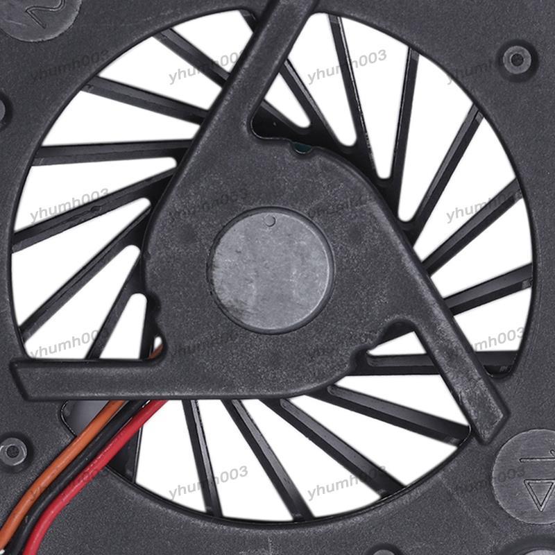 [yhumh003]พัดลมระบายความร้อน Cpu แล็ปท็อปสําหรับ Fujitsu Lifebook S6311 S2210 S6510 S6410 E8410 S7110 T4215 T5500 T2050 Mcf-S6055Am05B โน้ตบุ๊ค Cooler หม้อน้ํา - รูปที่ 6