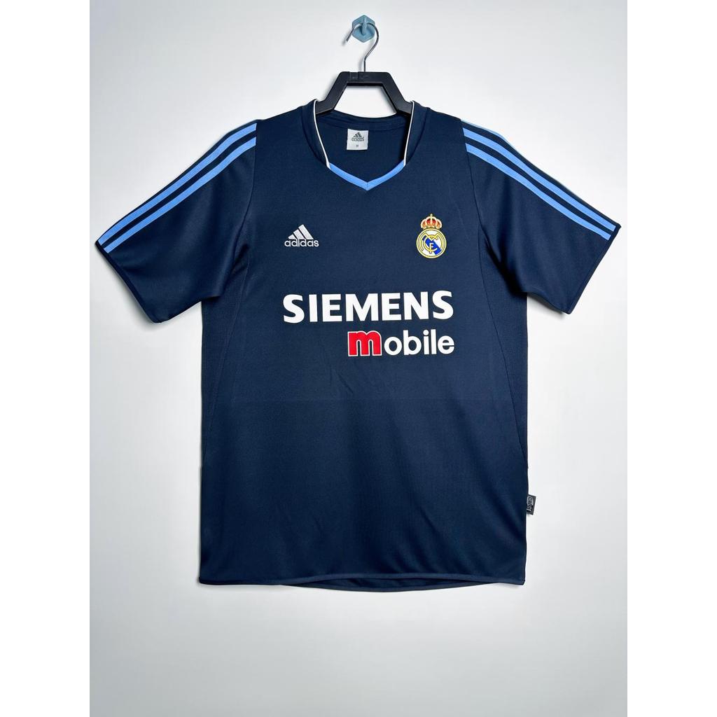 เสื้อยืดกีฬา Retro Real Madrid Ronaldo