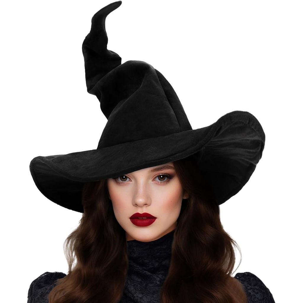Wizard Hat Adult Halloween Witch Hat Witch Costume Accessories