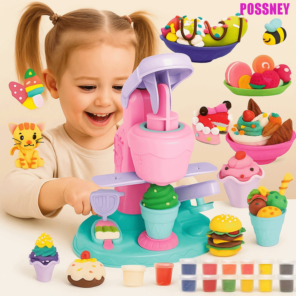 POSSNEY DIY Maker ของเล่น,การออกแบบที่น่าสนใจการออกแบบเฉพาะการเรียนรู้ของเล่น,ทําด้วยมือทําด้วยมือแม