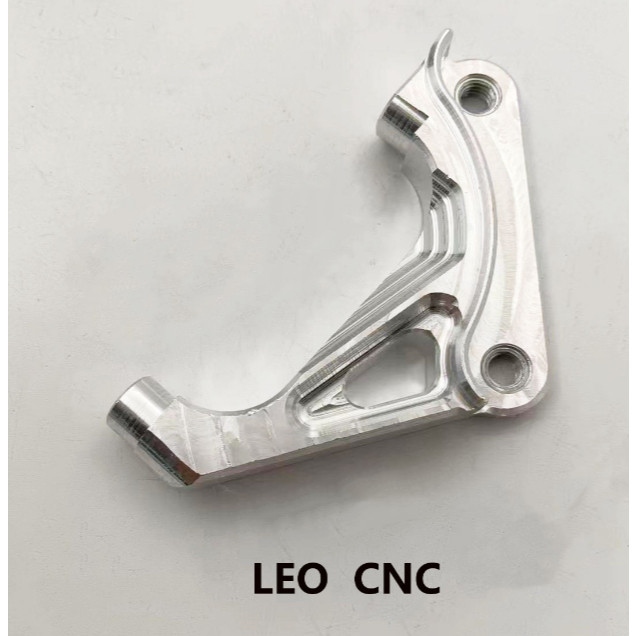 ขาปั๊ม 8.1 CNC งานตัด จาน 220mm. 8.1 สำหรับwave-125 จานเดิม200mm - รูปที่ 6