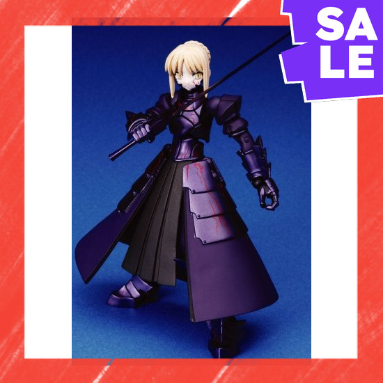 Direct From Japan Revoltech Saber Alter